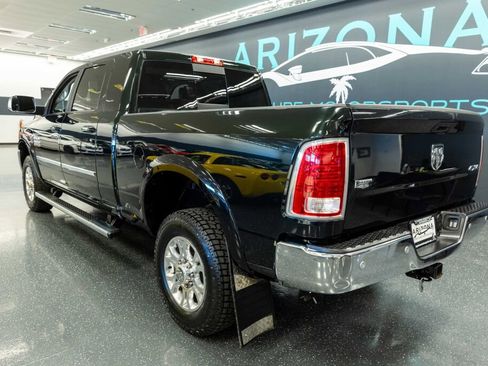 Used 2018 RAM 2500 Laramie image 11