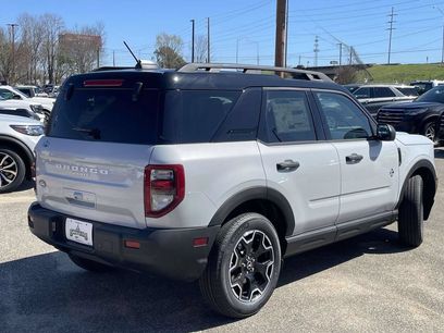 New 2026 Ford Bronco Sport Outer Banks
