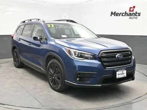 Used 2022 Subaru Ascent Onyx Edition AWD/4WD image 1