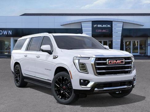 New 2026 GMC Yukon XL Elevation w/ Elevation Premium Package image 7