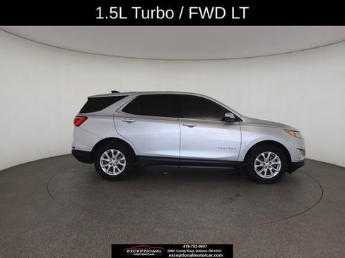 Used 2019 Chevrolet Equinox LT FWD image 23