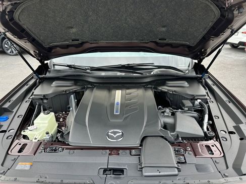 Used 2025 MAZDA CX-90 Plug-In Hybrid w/ Premium Plus image 22