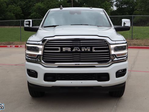 Used 2024 RAM 2500 Laramie w/ Safety Group AWD/4WD image 11