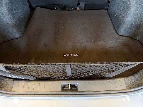 Used 2025 Nissan Versa SV w/ Trunk Package FWD image 13