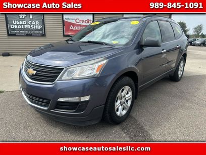 Used 2013 Chevrolet Traverse LS
