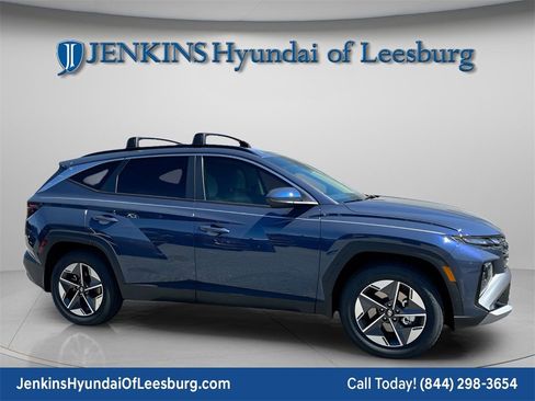 New 2026 Hyundai Tucson SEL image 2