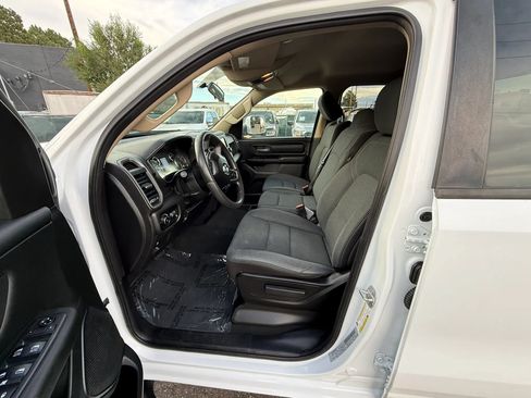 Used 2019 RAM 1500 Tradesman AWD/4WD image 14