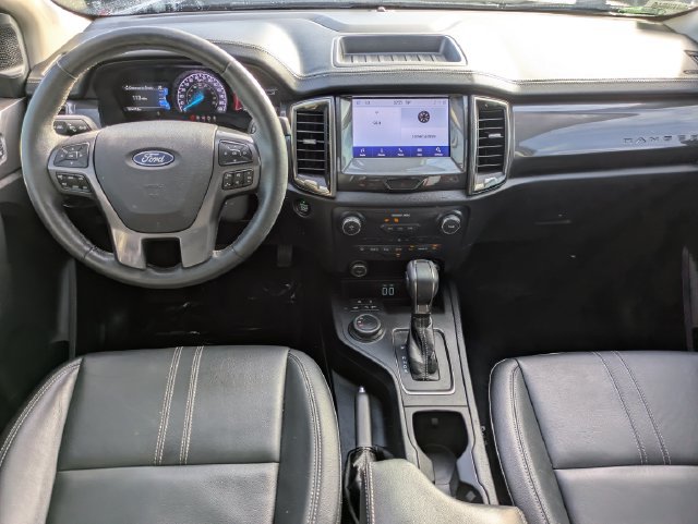 Certified 2020 Ford Ranger Lariat w/ Trailer Tow Package AWD/4WD image 15