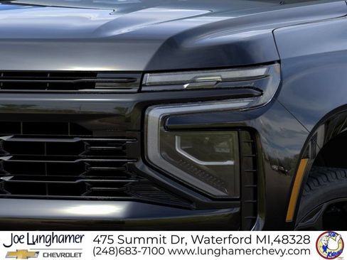 New 2026 Chevrolet Suburban RST AWD/4WD image 10