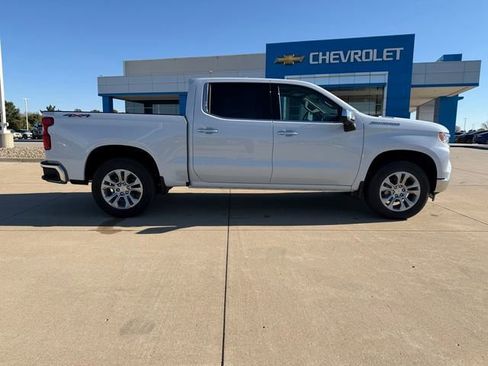 New 2026 Chevrolet Silverado 1500 LTZ w/ Technology Package image 11