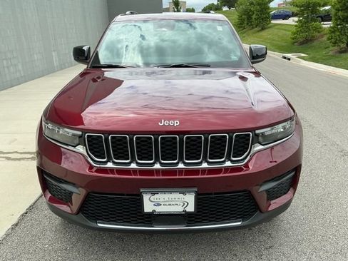 Used 2026 Jeep Grand Cherokee Laredo X AWD/4WD image 10