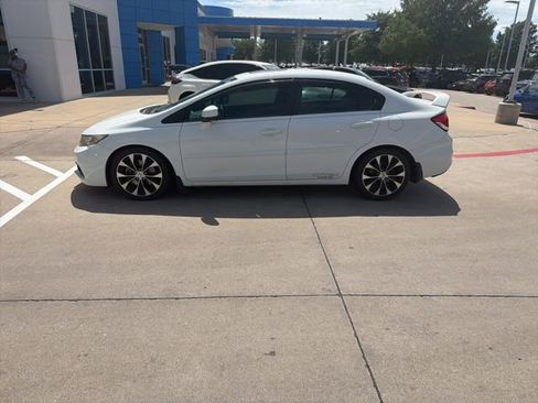 Used 2013 Honda Civic Si image 2