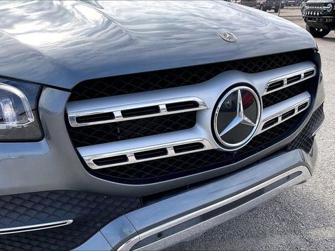 Used 2021 Mercedes-Benz GLS 450 4MATIC image 34