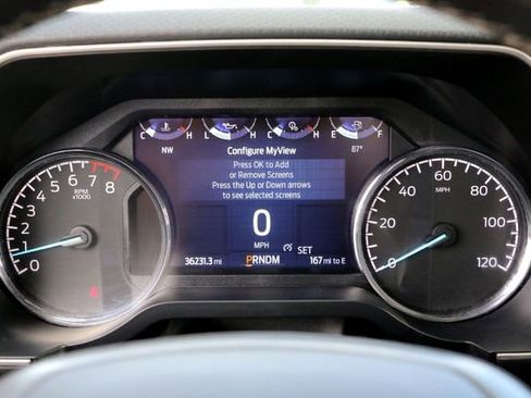 Used 2023 Ford F150 XLT w/ Equipment Group 301A Mid image 15