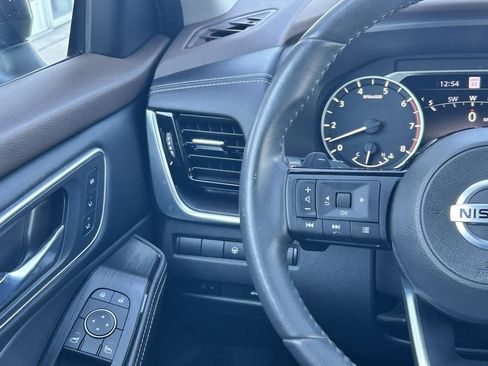 Certified 2021 Nissan Rogue SL w/ Premium Package image 13