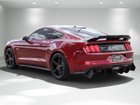 Used 2016 Ford Mustang GT Premium w/ Enhanced Security Package RWD image 8