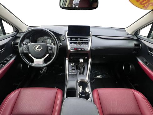 Used 2020 Lexus NX 300 AWD w/ Comfort Package image 10