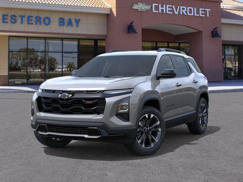 New 2026 Chevrolet Equinox RS w/ Convenience Package III image 30