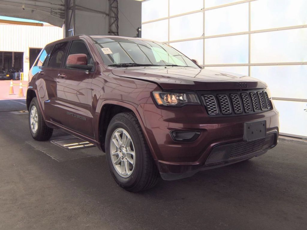Used 2019 Jeep Grand Cherokee Altitude RWD image 7