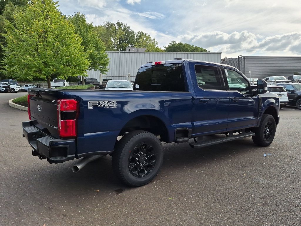 New 2027 Ford F250 Lariat w/ Black Appearance Package AWD/4WD image 6