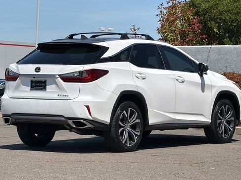 Used 2016 Lexus RX 350 AWD w/ Premium Package image 2