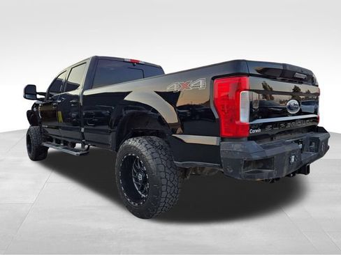 Used 2018 Ford F350 Lariat w/ Camper Package AWD/4WD image 14