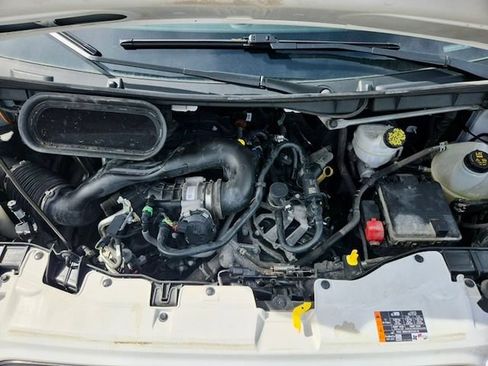 Used 2024 Ford Transit 250 148 High Roof w/ Load Area Protection Package RWD image 26
