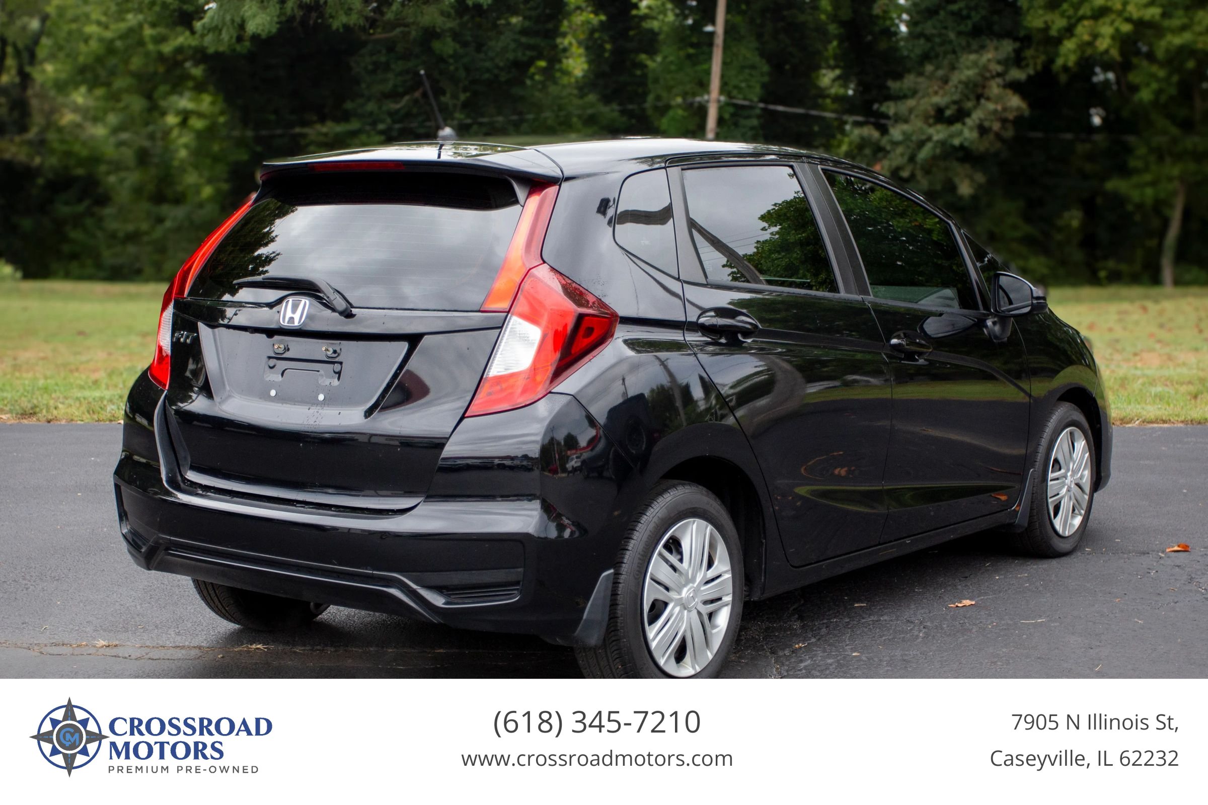 Used 2018 Honda Fit LX image 6
