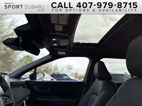 New 2026 Subaru Outback Limited AWD/4WD image 27