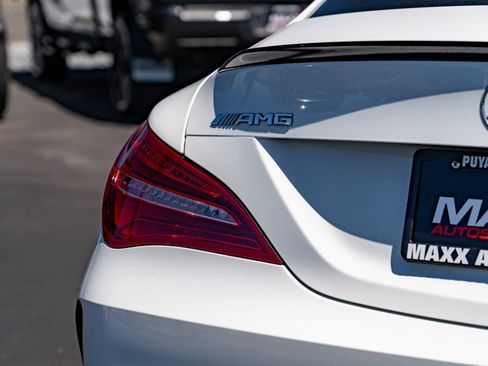 Used 2018 Mercedes-Benz CLA 45 AMG 4MATIC image 11
