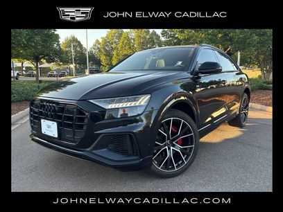 Used 2021 Audi Q8 Premium Plus w/ Premium Plus Package