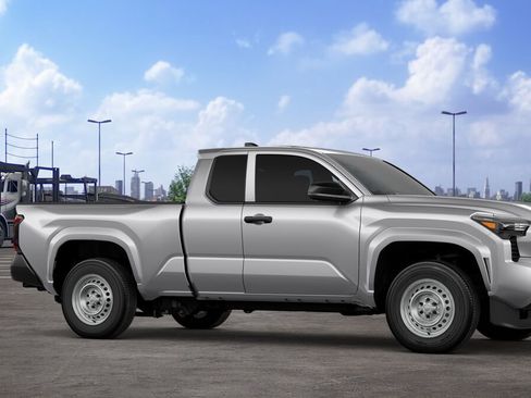 New 2026 Toyota Tacoma SR RWD image 14