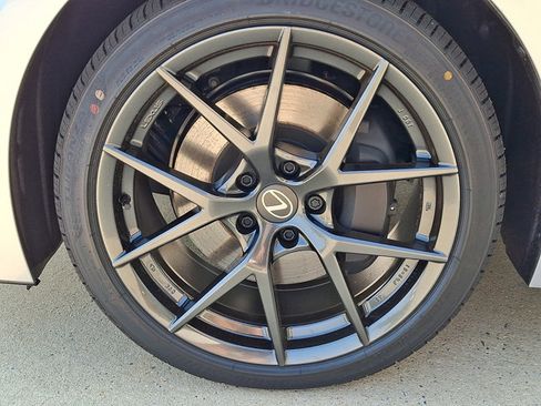 New 2026 Lexus IS 350 F Sport AWD/4WD image 5