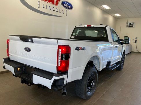 New 2025 Ford F350 XL w/ STX Appearance Package image 7