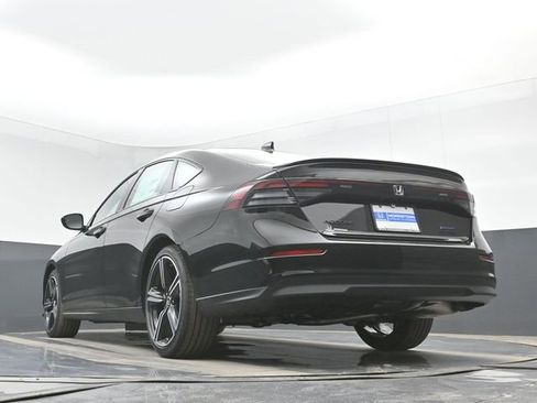 New 2026 Honda Accord Sport image 45