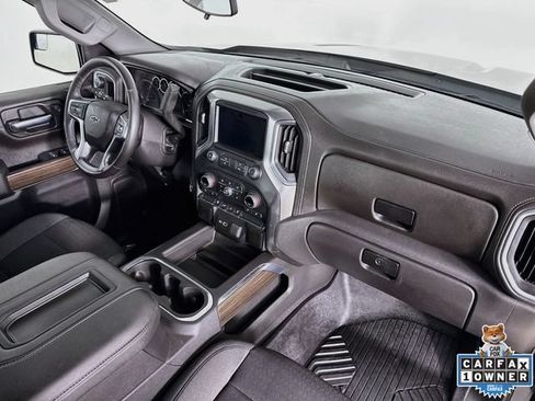 Used 2021 Chevrolet Silverado 1500 LT Trail Boss AWD/4WD image 29
