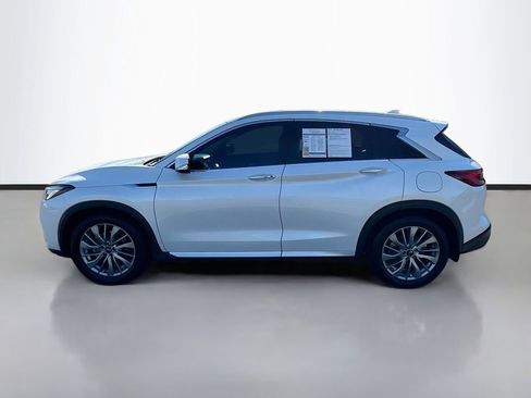 Used 2023 INFINITI QX50 Luxe image 4