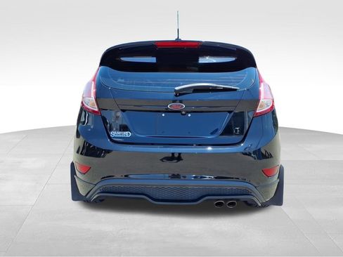 Used 2019 Ford Fiesta ST-Line FWD image 24