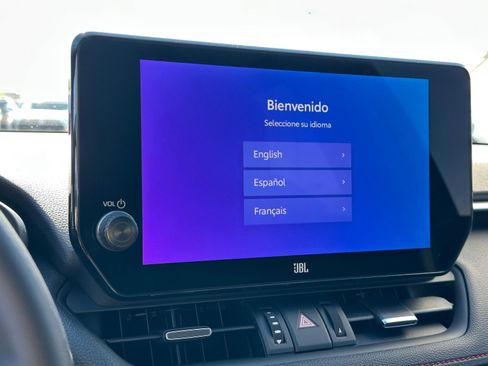 New 2025 Toyota RAV4 XSE image 19