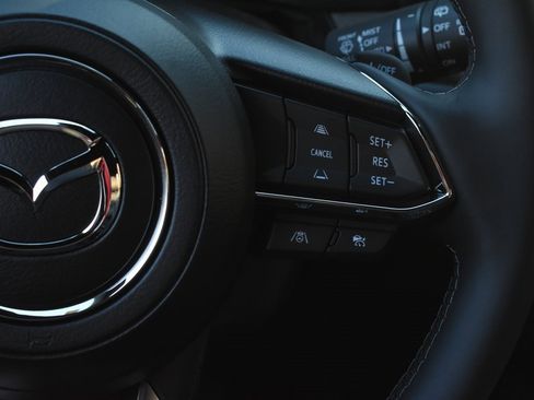 New 2025 MAZDA CX-5 Signature image 33