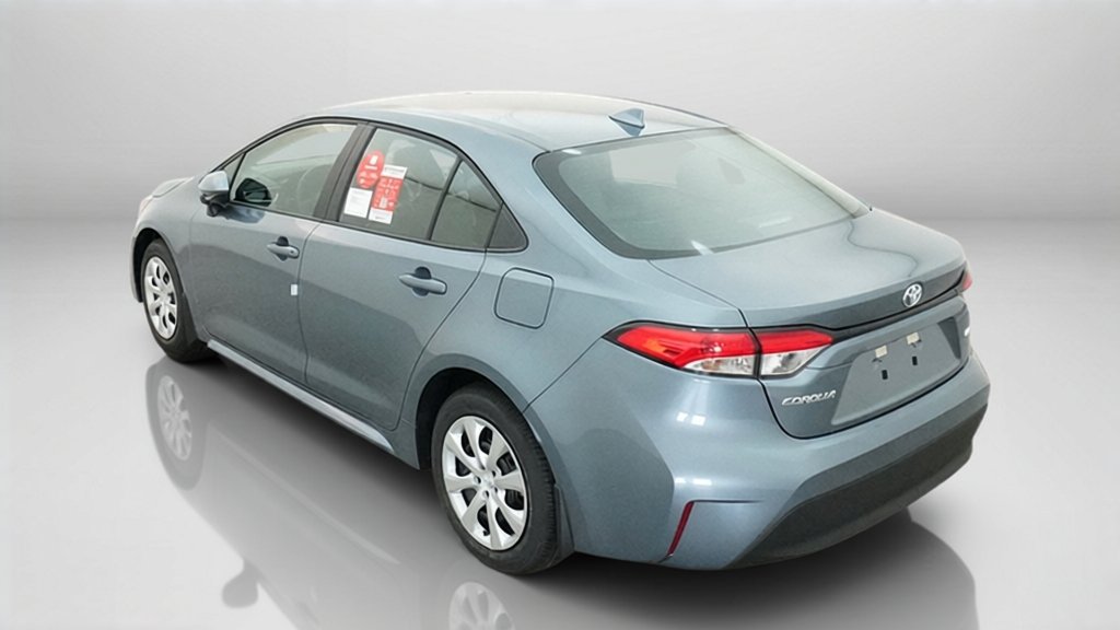 New 2027 Toyota Corolla LE FWD image 14