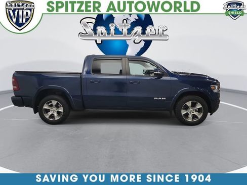 Used 2019 RAM 1500 Laramie w/ Sport Appearance Package image 12