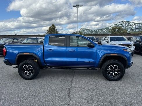 Certified 2023 GMC Canyon AT4X image 6