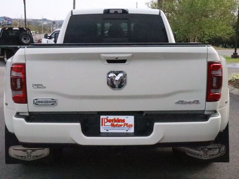 Used 2024 RAM 3500 Limited w/ Towing Technology Group AWD/4WD image 8