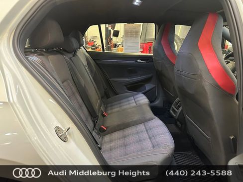 Used 2024 Volkswagen GTI SE image 17