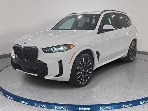 Used 2026 BMW X5 xDrive50e w/ Executive Package AWD/4WD image 1