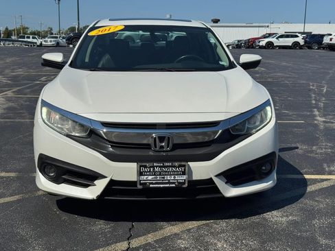 Used 2017 Honda Civic EX-L image 10