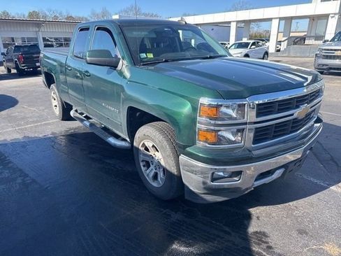 Used 2015 Chevrolet Silverado 1500 LT w/ All Star Edition image 6
