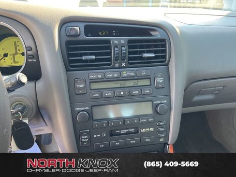 Used 2001 Lexus GS 300 image 8