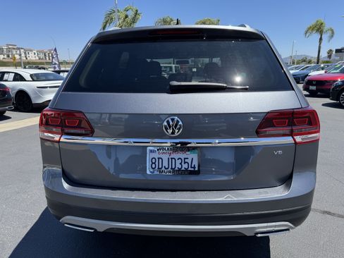 Used 2018 Volkswagen Atlas S FWD image 8